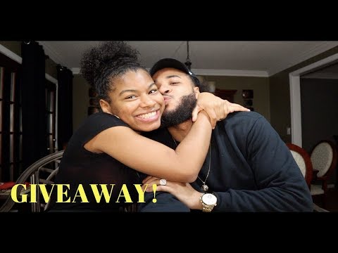 GIVEAWAY WINNER ANNOUNCEMENT!!