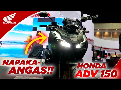 Honda ADV 150 | Specs Price Update Philippines!