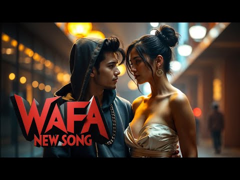 Wafa | New Bollywood Song | Heartfelt & Soulful Melody | Hindi Romantic Song 2024