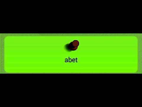 English Meaning of "Abet"