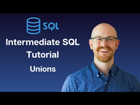 Unions in MySQL | Intermediate MySQL