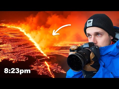 Iceland's Newest Volcano : Update & Travel info