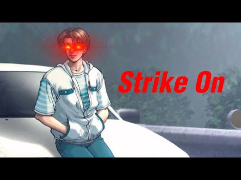 Strike On - m.o.v.e.