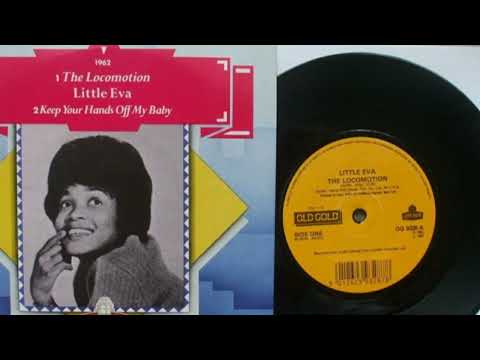 THE LOCO-MOTION--LITTLE EVA (NEW ENHANCED VERSION) 1962