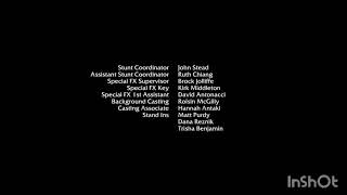 Law And Order Toronto Criminal Intent S01E02 Credits