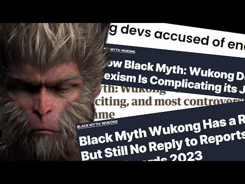 Black Myth Wukong is a threat