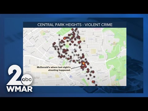 IN FOCUS: A look at crime at Central Park Heights