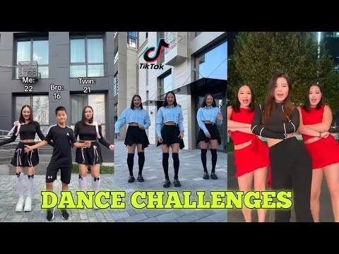 Best of Kagiris Twins Tiktok Dance compilation 2024 | Tiktok Mashup 2024 💖 | @Kagiristwins