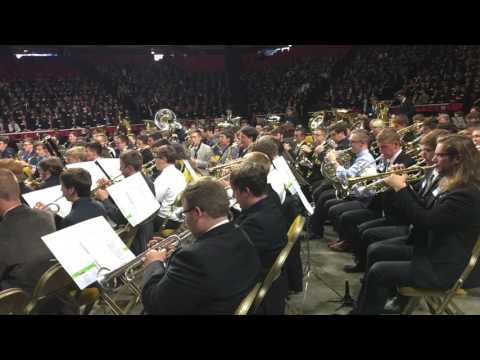 How Firm Thy Friendship - Buckeye Boys State Band (2017)