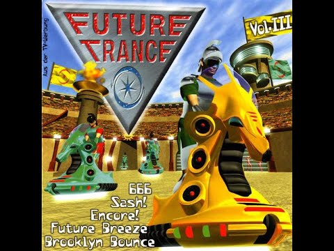 Future Trance Vol 3   //  CD2