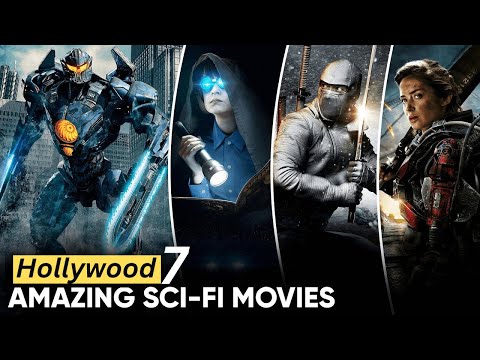 Top 7 New Hollywood Action Adventure Fantasy Movies in Hindi | 2024 Hollywood Movies