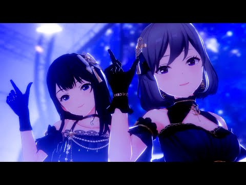 星の海の記憶 (琴乃×莉央ver.) [4K] [60 FPS (FlowFrame)]