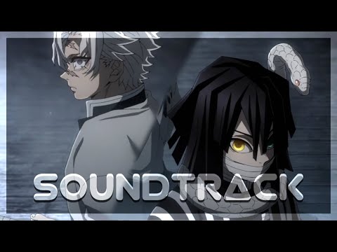 Demon Slayer S4 Episode 1 OST - Sanemi & Obanai’s Fight (Epic Cover) 鬼滅の刃 上弦集結 柱稽古編 BGM 椎名豪