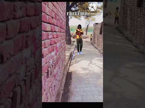 Akgaming_35 freefire edit real life #freefire #new #short #viral #dbln #akgaming_35