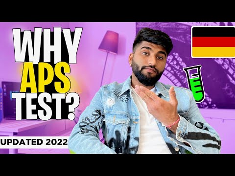 APS certificate | TestAS | Studienkolleg | Academic evaluation centre | Germany | India