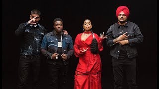 Sidhu Moose Wala x MIST x Steel Banglez x Stefflon Don - 47 [Official Video]