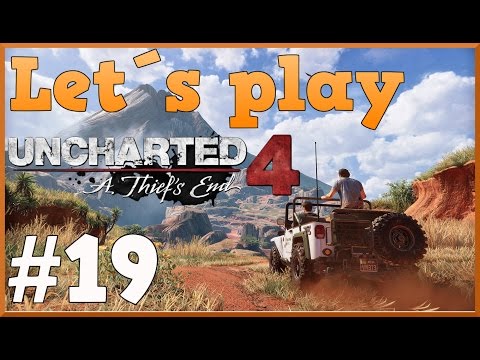 Let´s play Uncharted 4 #KAPITEL 14 #DIE SCHATZKAMMER #Part 19