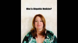 What is Allopathic Medicine-MD?  #Md #health