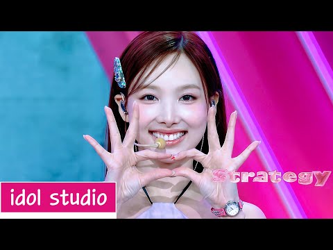 TWICE(트와이스) “Strategy” (교차편집 Stage Mix)