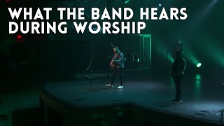 What the band hears during worship with an MD (Music Director) // Battle Belongs IEM Mix