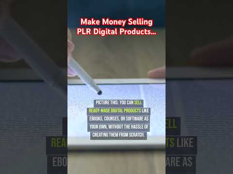 Earn $10K/Month w/ PLR Digital Products! 📈