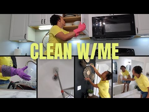 SPEED CLEAN | CLEANING WITH ME 2022 #speedclean #cleanwithme