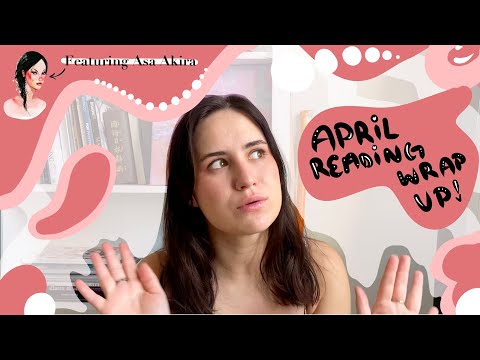 April Reading Wrap Up