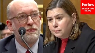 'Which Bureaucracy Specifically Do You Believe Has Been Weaponized?': Slotkin Grills Russell Vought