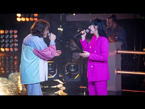 Katrin Sperling vs Pascal Bucherer-Kingler - Forgive me Friend | The Voice 2024 (Germany) | Battles