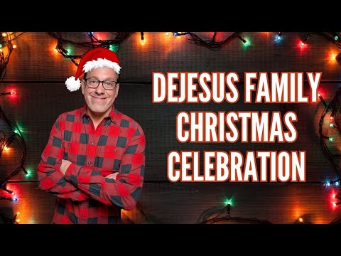 🔴DeJesus Family Christmas Celebration!