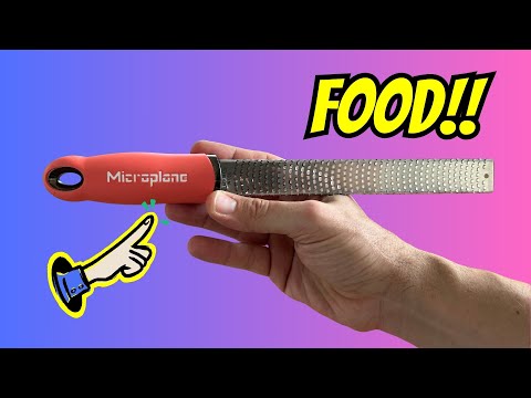 Is the Microplane Premium Classic Zester Really Worth the Hype?