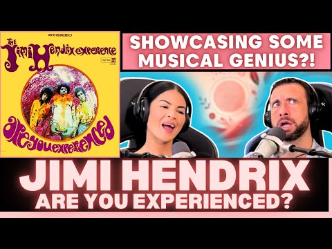 IS THIS THE HENDRIX EXPERIENCE?! First Time Hearing Jimi Hendrix - Are You Experienced Reaction!