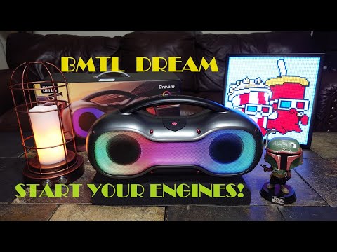 XDOBO BMTL Dream - Bluetooth Boombox Review 🚘Start Your Engines! 😃Link In Description