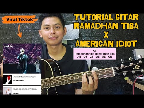 (Power Chord) Ramadhan Tiba - Opick Feat Green Day | Lagu Viral Tiktok