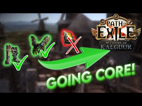 These UNIQUE ITEMS are GOING CORE in 3.25! | Path of Exile: Settlers of Kalguur