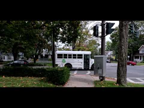 (4k) Lake Avenue Walk About Saratoga Springs NY Robert J Wheaton Jr # 101