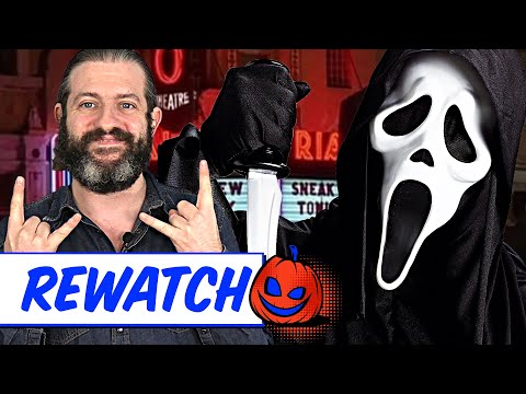 Das ULTIMATIVE Video zu SCREAM 2 | Rewatch