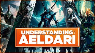 40k Lore: Understanding the Aeldari