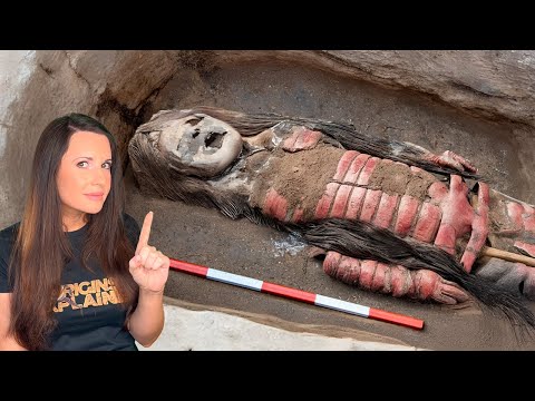 These 7,000-Year-Old Mummies Belong To A Civilization OLDER Than Ancient Egypt!