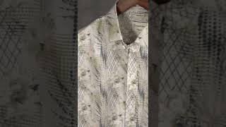 Print Shirts Of Men's  || पुरुषों की प्रिंट शर्ट #printedshirt #heartbeat