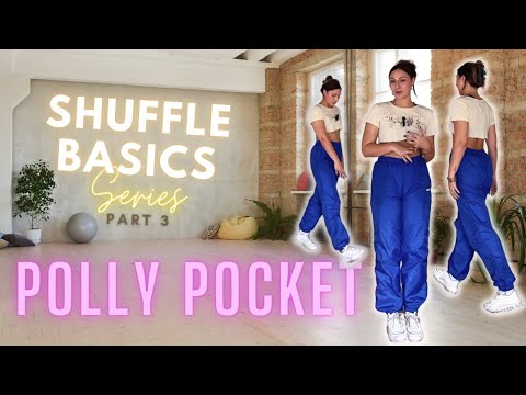 {Series 3/5} POLLY POCKET SHUFFLE TUTORIAL | Beginner Shuffler's Ultimate Guide! + freebie inside :)