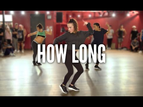 CHARLIE PUTH - How Long | Kyle Hanagami Choreography