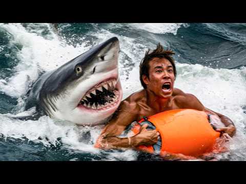 One of The Most Horrible Shark Attacks in History