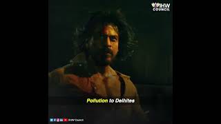 DelhiAIR Pollution