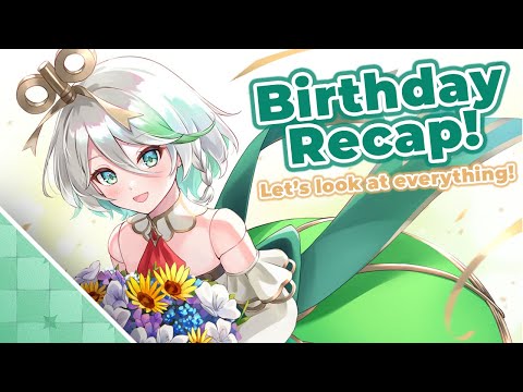 【BIRTHDAY TALKS】CCWeek chats with you and me!