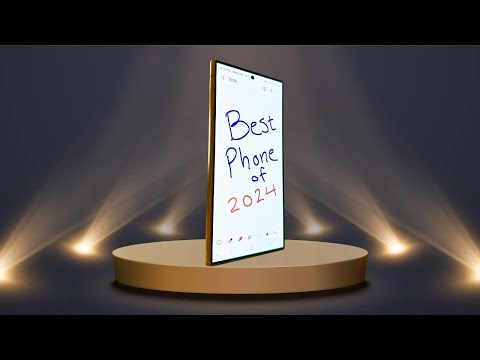 Why the S24 Ultra is the BEST phone of 2024!