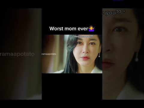 Worst mom ever🤷‍♀️#kdrama #familybychoice #hwanginyeop #shortsfeed #shorts