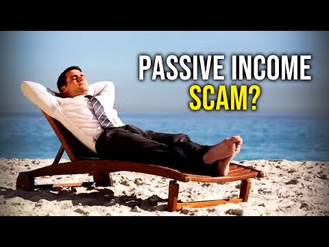 Why Passive Income Is Costing You Money