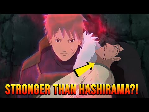 Legendary Son Of Hashirama Senju You Did Not Know About!