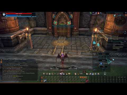 TERA Online - Quest 1178 - Secret of the Storm Barrier [Story Quest]